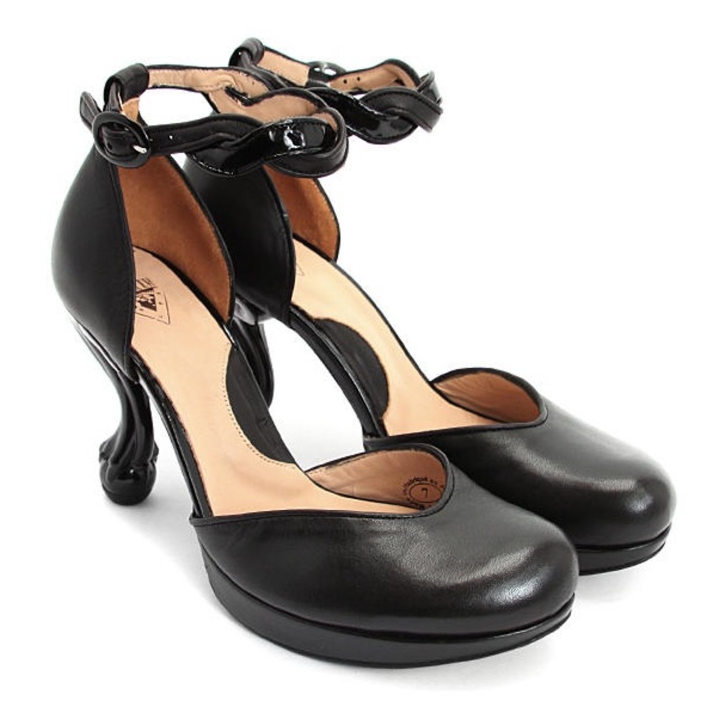 ISO 👀 - Fluevog Queen Heels Sizes 10, 10.5 or 11.